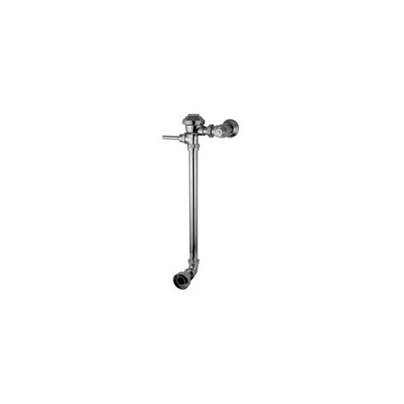 Zurn 3.5 GAL EXPOSED VALVE W/21" TUBE Z6010AV-2